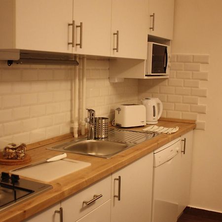 Opus Prime Apartment Budapesta Exterior foto