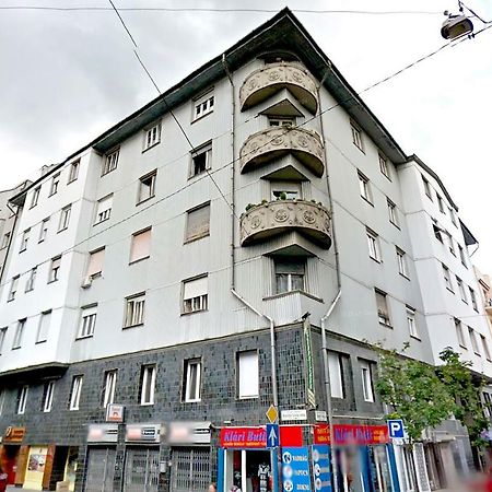 Opus Prime Apartment Budapesta Exterior foto