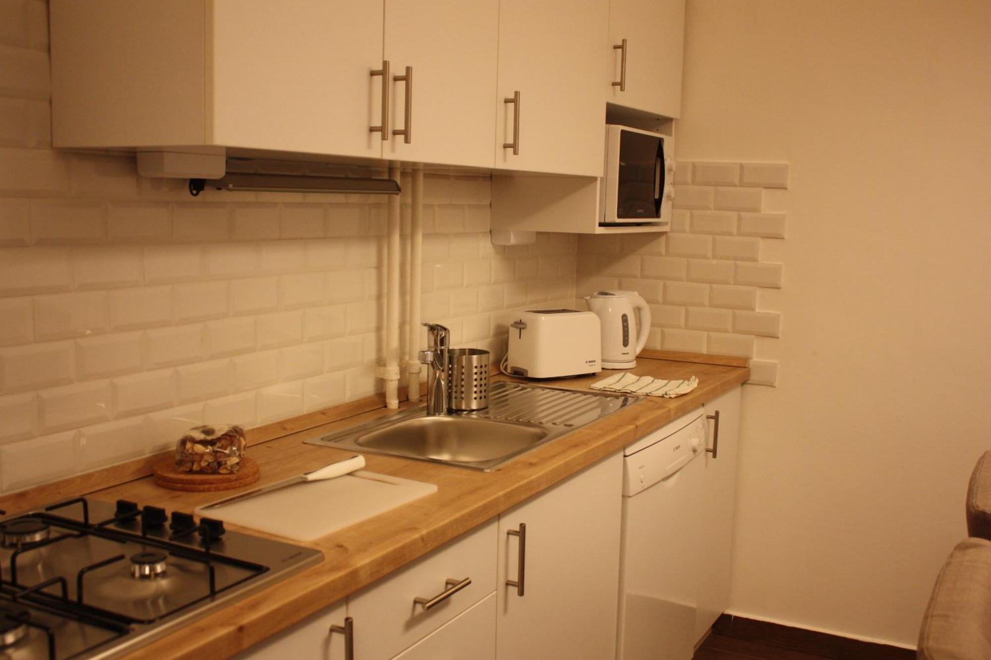 Opus Prime Apartment Budapesta Exterior foto