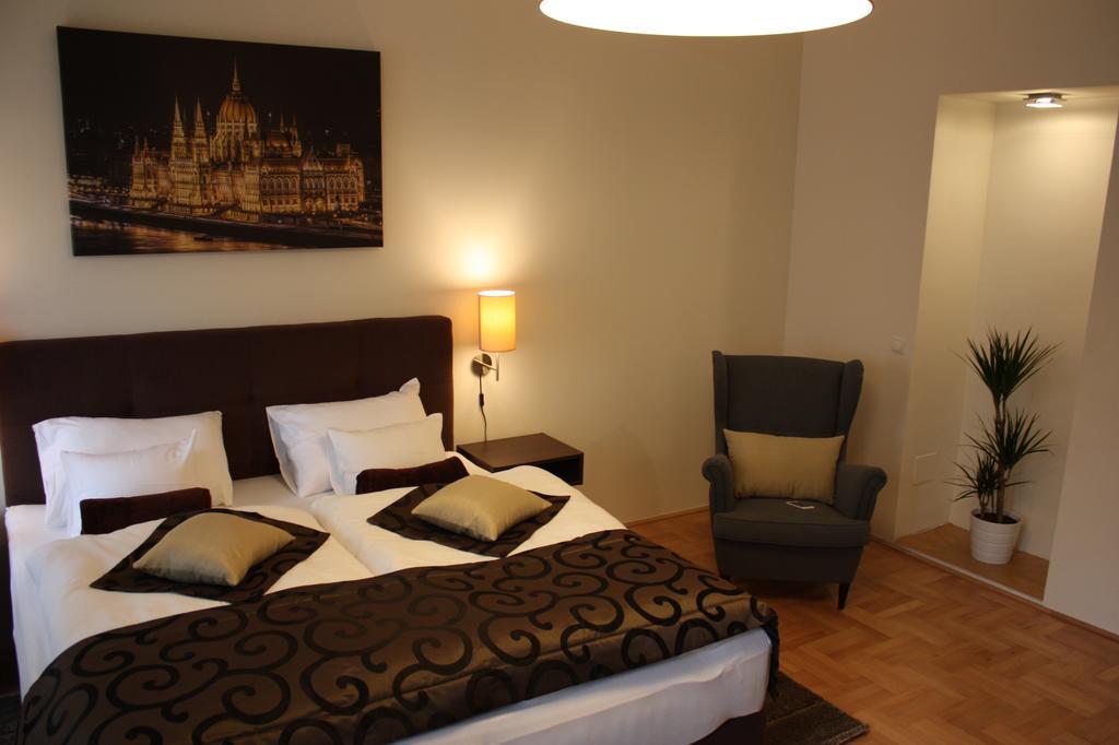 Opus Prime Apartment Budapesta Exterior foto
