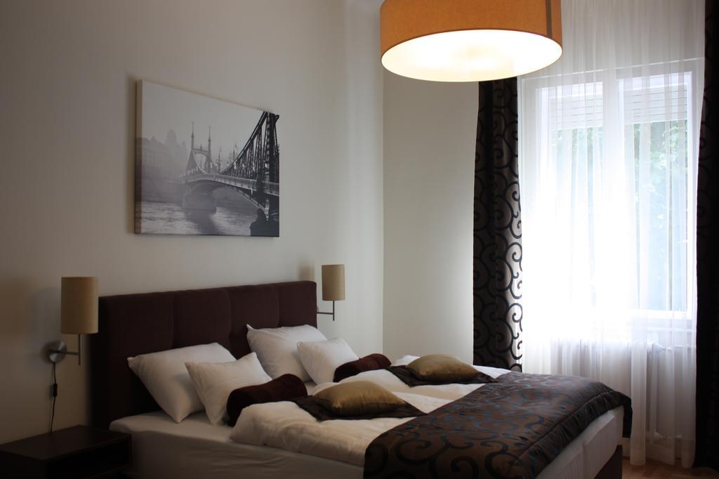 Opus Prime Apartment Budapesta Exterior foto
